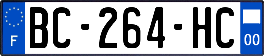 BC-264-HC