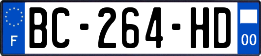 BC-264-HD