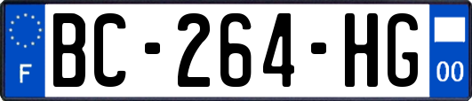 BC-264-HG