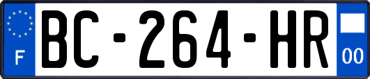 BC-264-HR