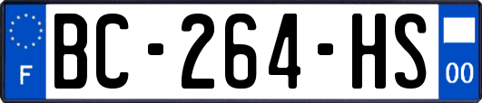 BC-264-HS