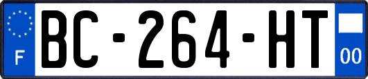 BC-264-HT