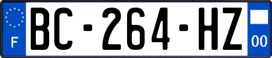 BC-264-HZ