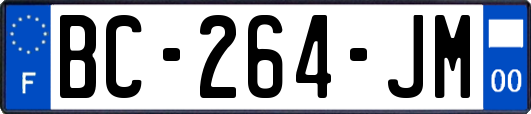 BC-264-JM