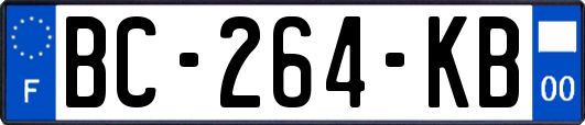 BC-264-KB