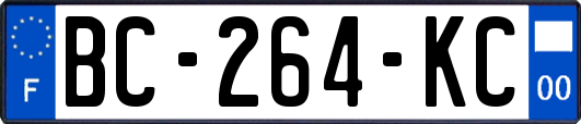 BC-264-KC