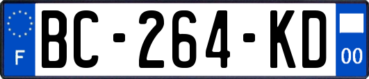 BC-264-KD