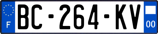 BC-264-KV