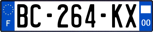 BC-264-KX