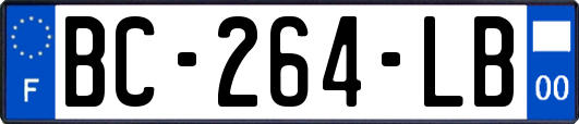 BC-264-LB