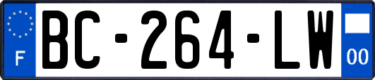 BC-264-LW