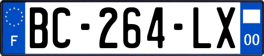 BC-264-LX