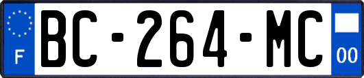 BC-264-MC