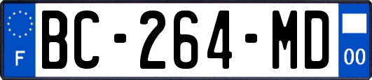 BC-264-MD