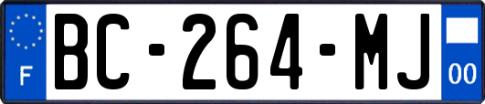 BC-264-MJ