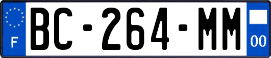 BC-264-MM