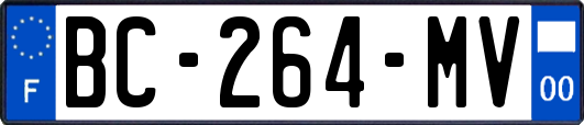 BC-264-MV