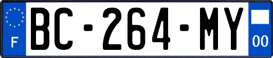 BC-264-MY