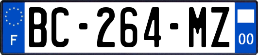 BC-264-MZ