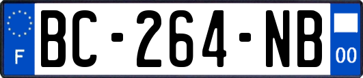 BC-264-NB