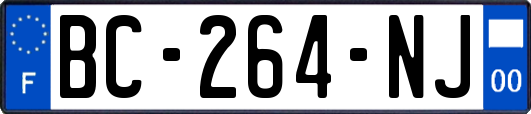 BC-264-NJ