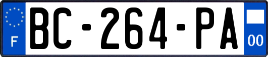 BC-264-PA