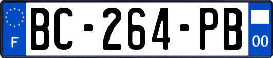 BC-264-PB