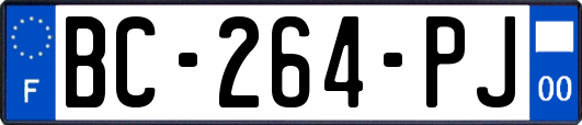 BC-264-PJ
