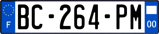 BC-264-PM