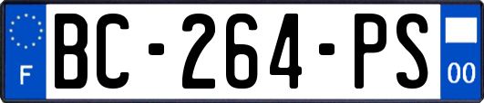 BC-264-PS