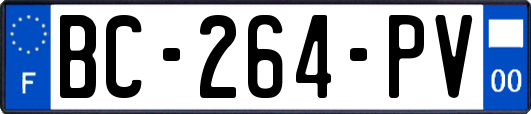 BC-264-PV