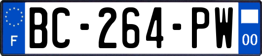 BC-264-PW