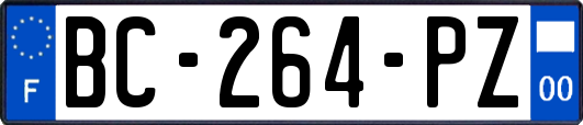 BC-264-PZ