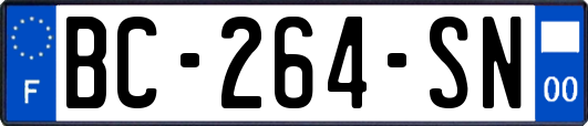 BC-264-SN