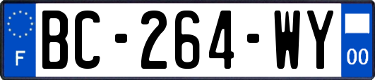 BC-264-WY