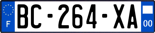 BC-264-XA