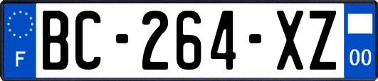 BC-264-XZ