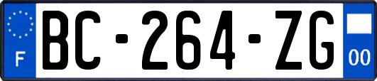 BC-264-ZG