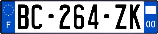 BC-264-ZK