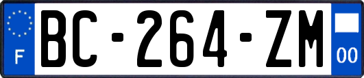 BC-264-ZM