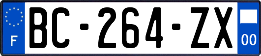 BC-264-ZX