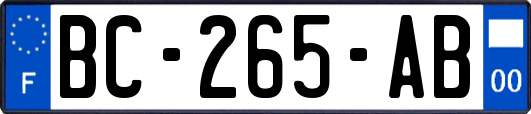 BC-265-AB