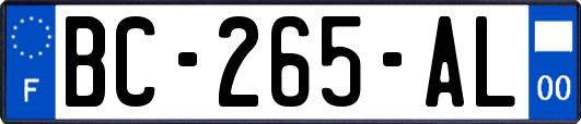 BC-265-AL