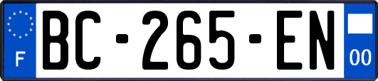 BC-265-EN