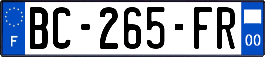 BC-265-FR