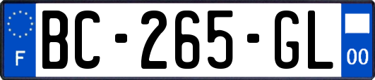 BC-265-GL