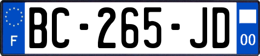 BC-265-JD