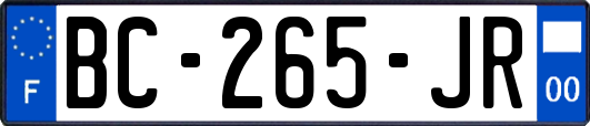 BC-265-JR