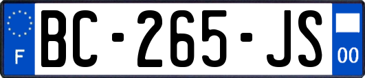 BC-265-JS