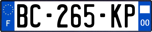 BC-265-KP
